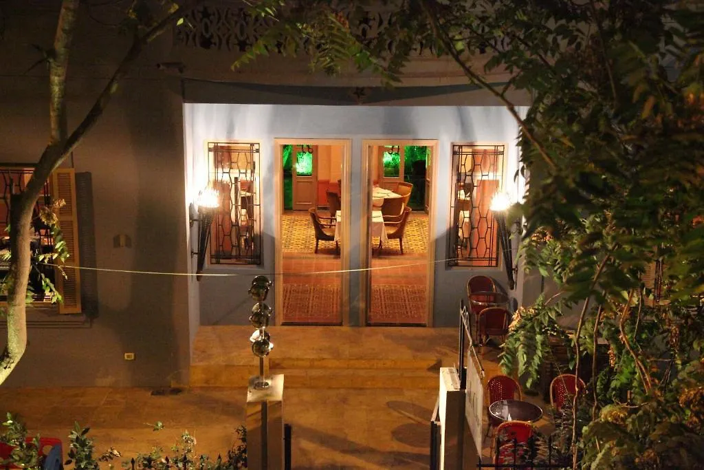Villa Clara Boutique Hotel-1